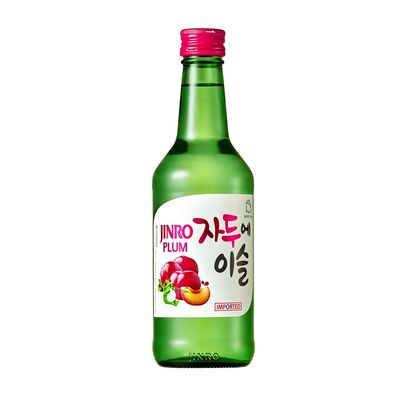 Jinro Plum Soju 350ml