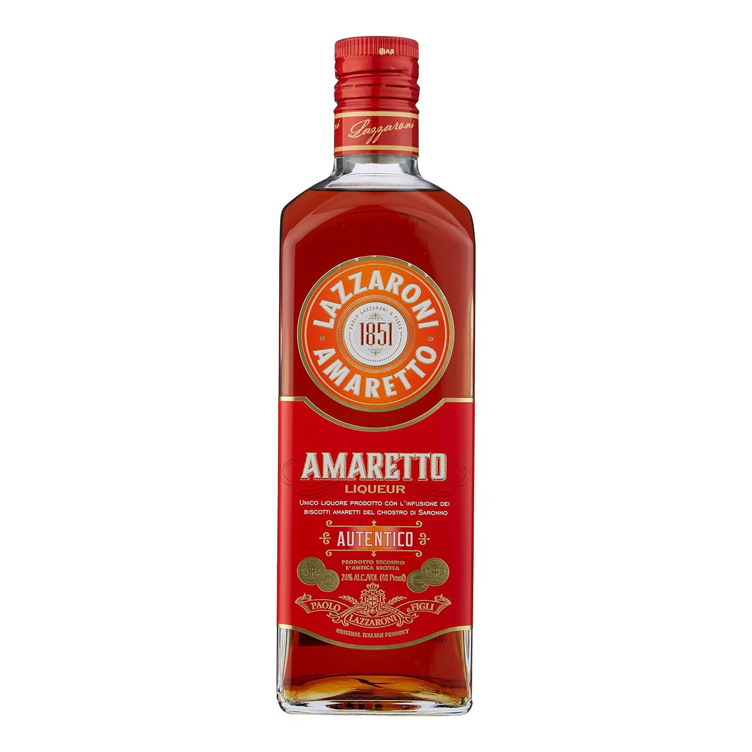 Amaretto Lazzaroni 1851 70cl