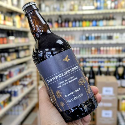 Black Isle x The Kernel - Doppelsticke 500ml