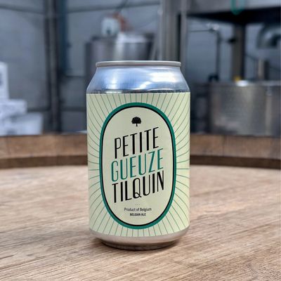 Tilquin Petite Gueuze 330ml