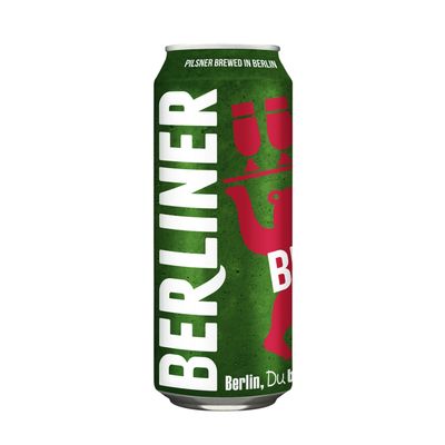 Berliner Pilsner 500ml