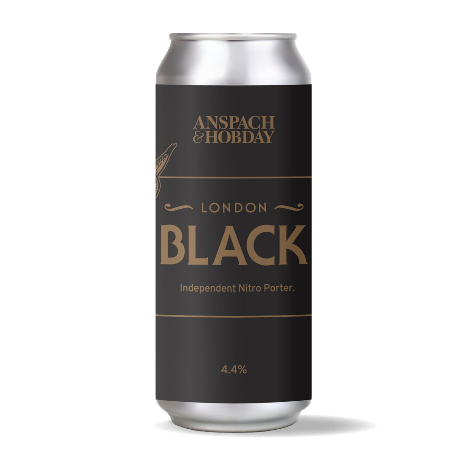 Anspach & Hobday London Black 470ml