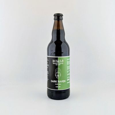 Beowulf Dark Raven 500ml