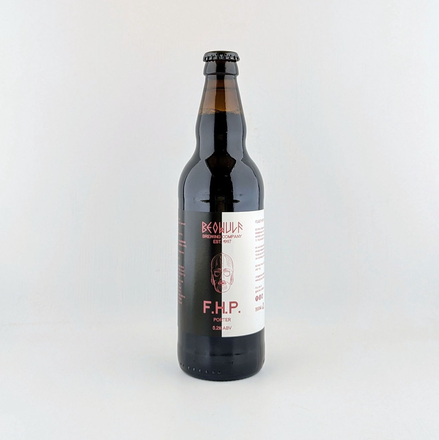 Beowulf F.H.P. (Finn's Hall Porter) 500ml