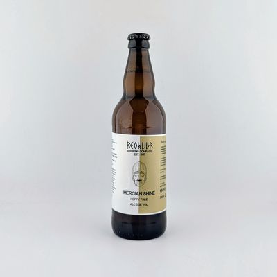 Beowulf Mercian Shine 500ml