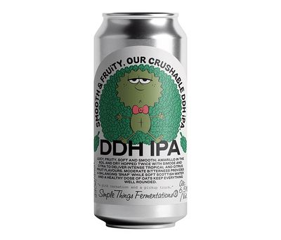 Simple Things DDH IPA 440ml