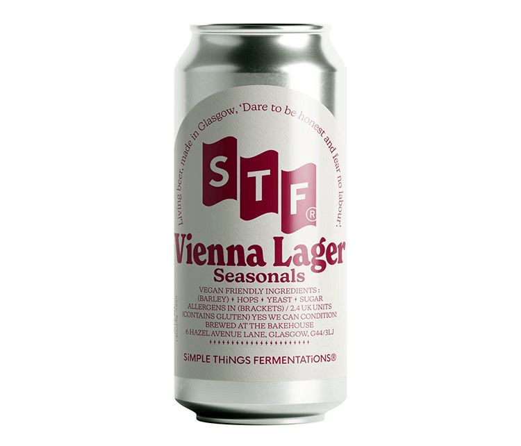 Simple Things Vienna Lager 440ml