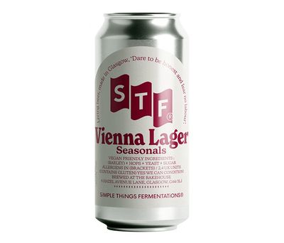 Simple Things Vienna Lager 440ml