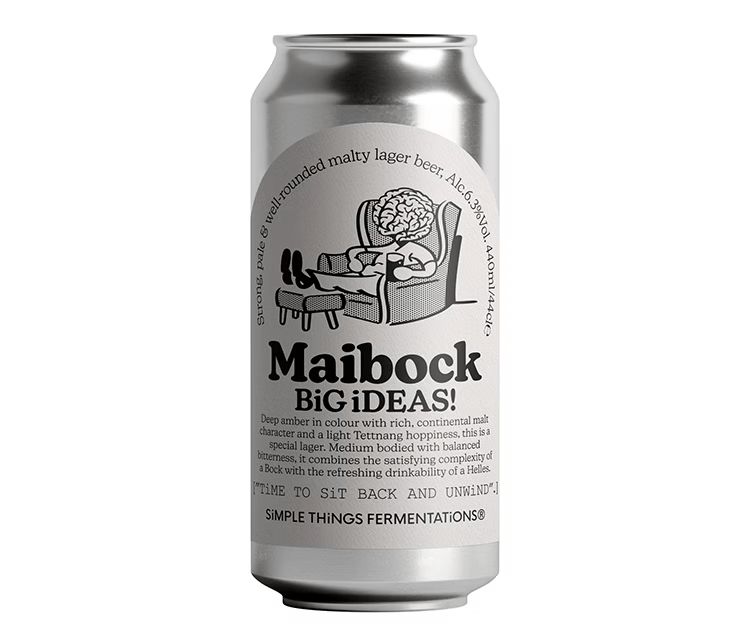 Simple Things Maibock 440ml