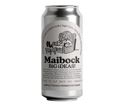 Simple Things Maibock 440ml