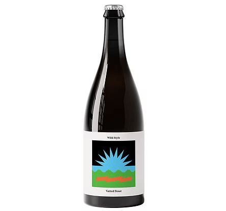 Simple Things Wild Style - Vatted Stout 750ml