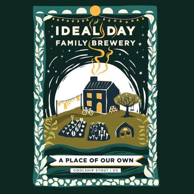 Ideal Day A Place of our Own 500ml