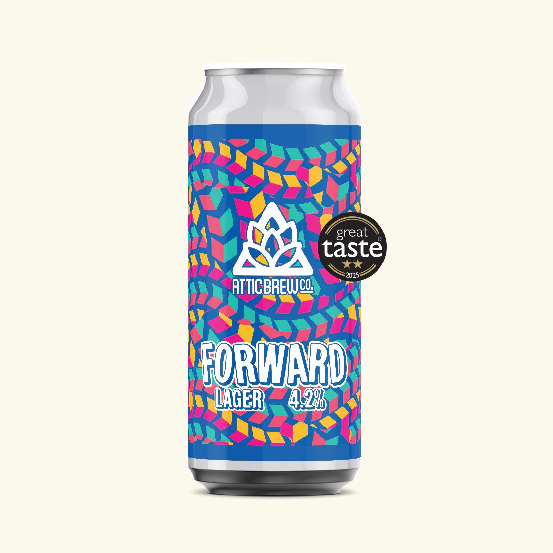 Attic Forward 440ml