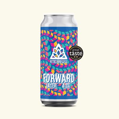 Attic Forward 440ml