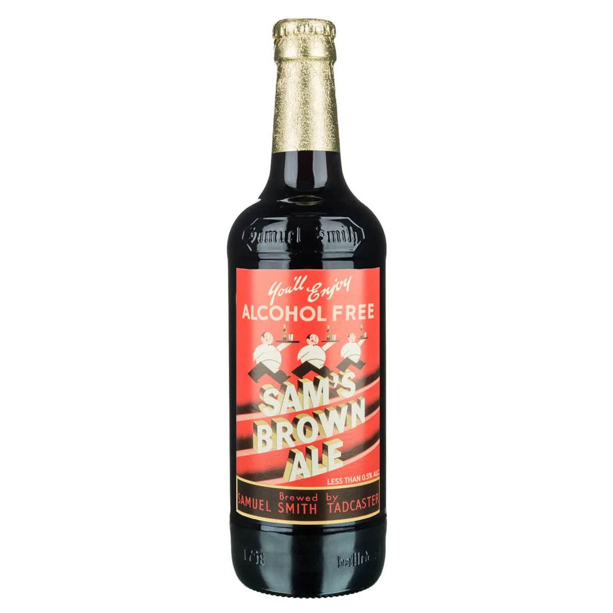 Sam's Brown Ale 550ml Sam's Brown Ale 550ml