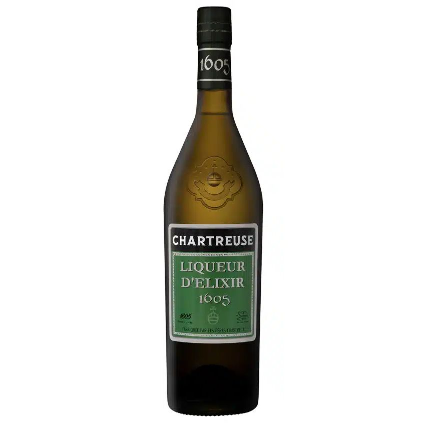 Chartreuse 1605 Liqueur d'Elixir 70cl