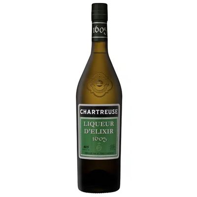 Chartreuse 1605 Liqueur d'Elixir 70cl