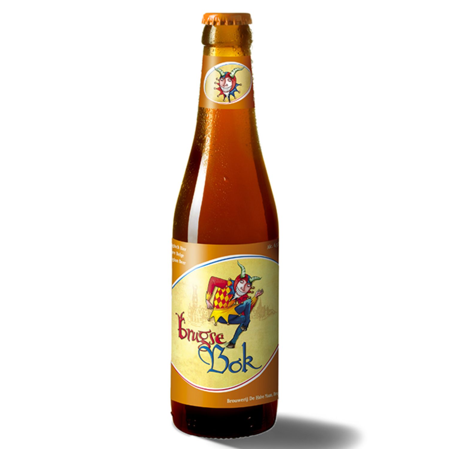 Brugs Zot Bok 330ml