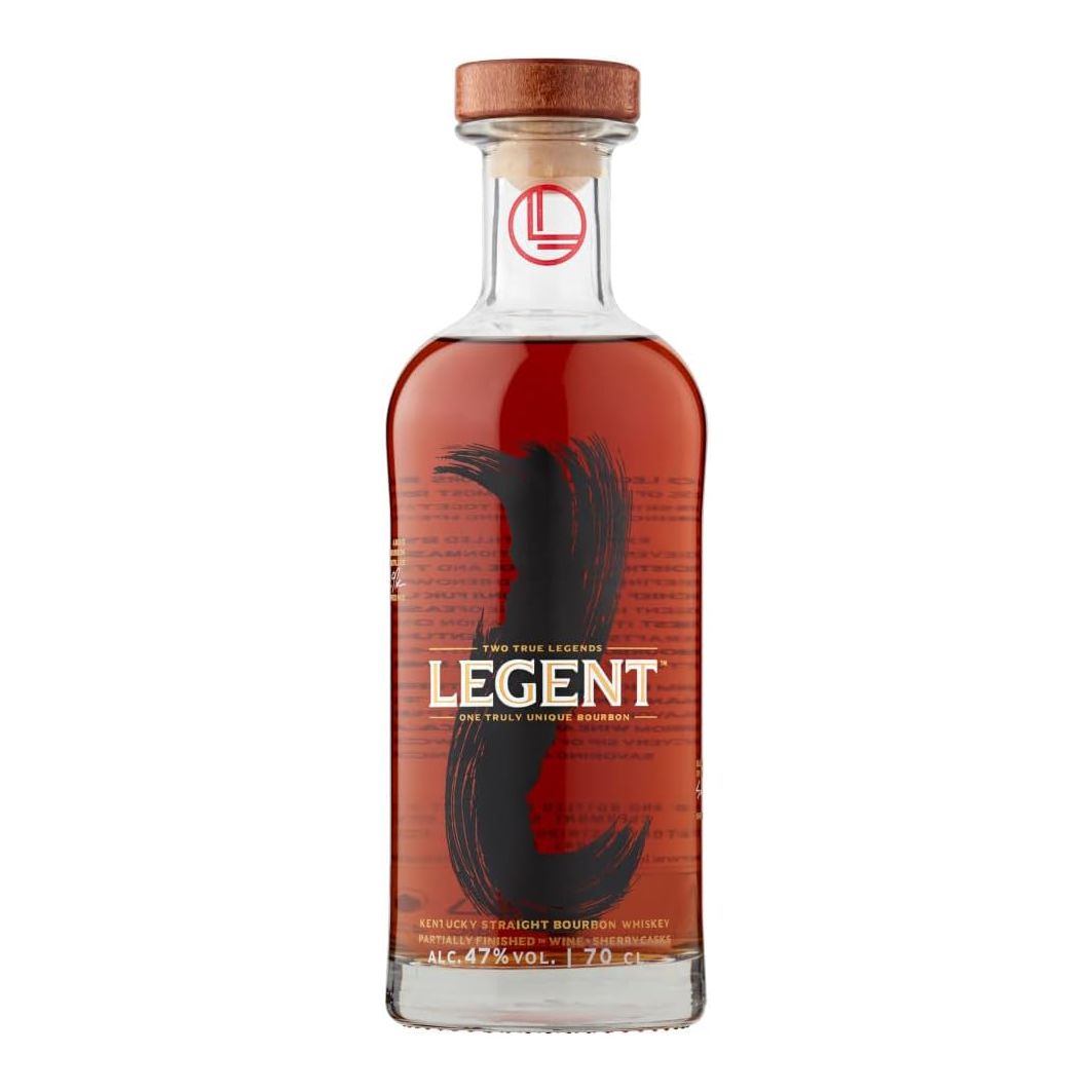 Legent Kentucky Straight Bourbon 70cl