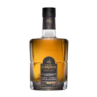 Gouden Carolus Single Malt 70cl