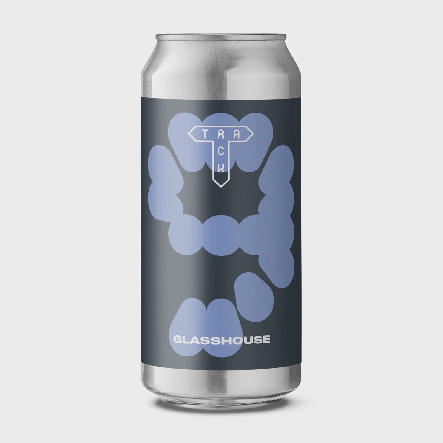 Glasshouse x Track - 9: DDH IPA 440ml
