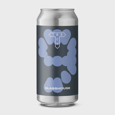 Glasshouse x Track - 9: DDH IPA 440ml