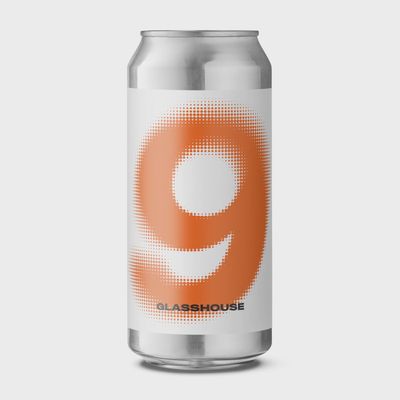 Glasshouse 9: DDH Pale 440ml