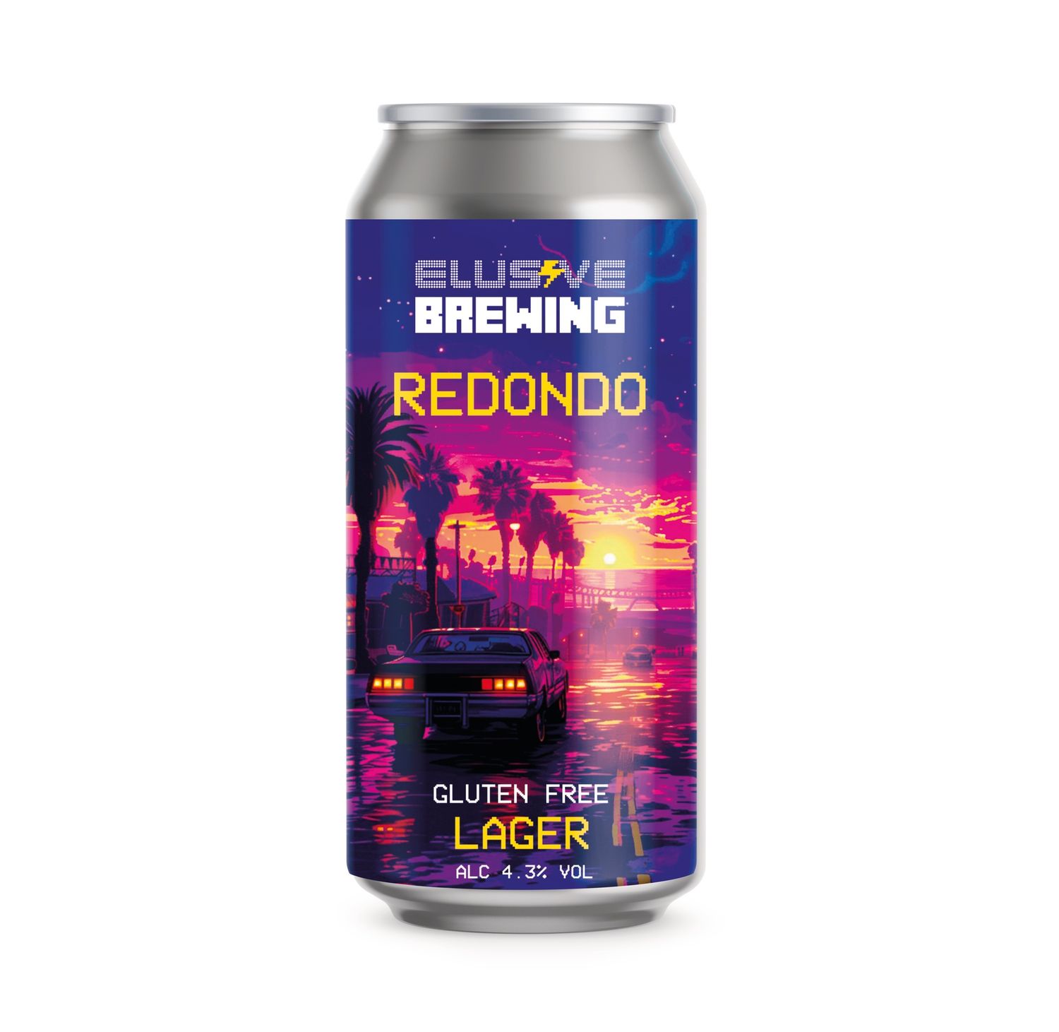 Elusive Redondo 440ml