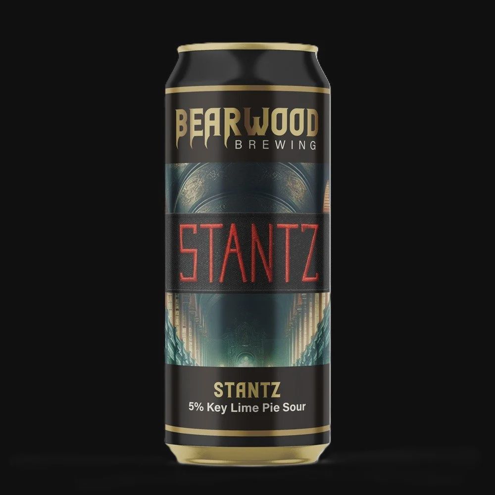 Bearwood Stantz 440ml