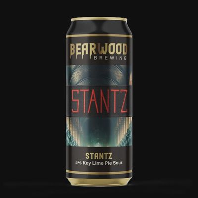 Bearwood Stantz 440ml Bearwood Stantz 440ml