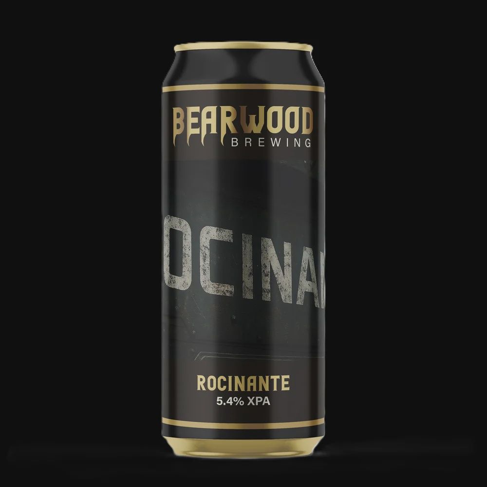 Bearwood Rocinante 440ml