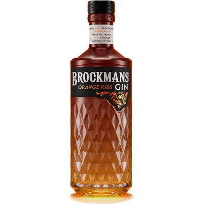 Brockmans Orange Kiss Gin 70cl