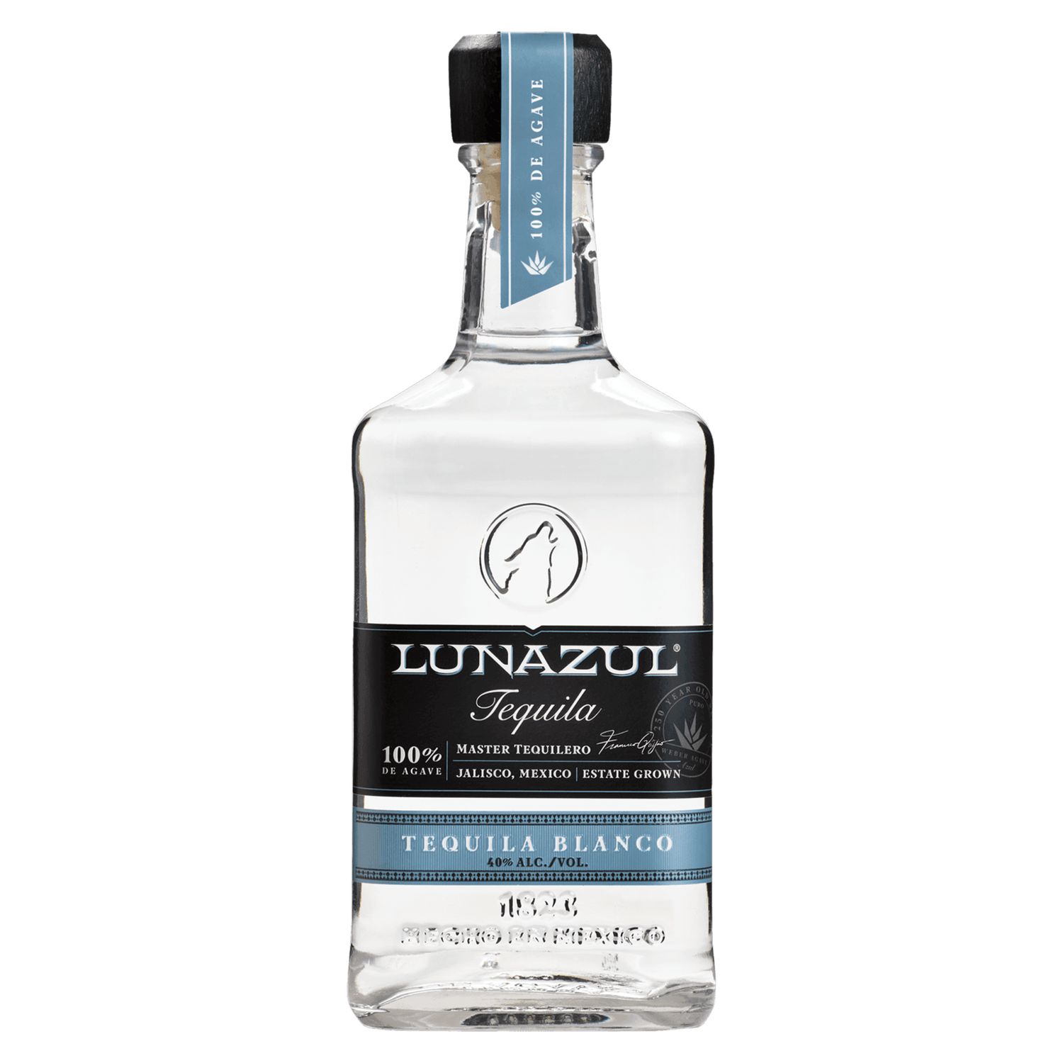 Lunazul Blanco Tequila 70cl