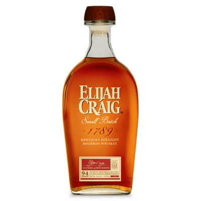 Elijah Craig Small Batch Bourbon 70cl Elijah Craig Small Batch Bourbon 70cl