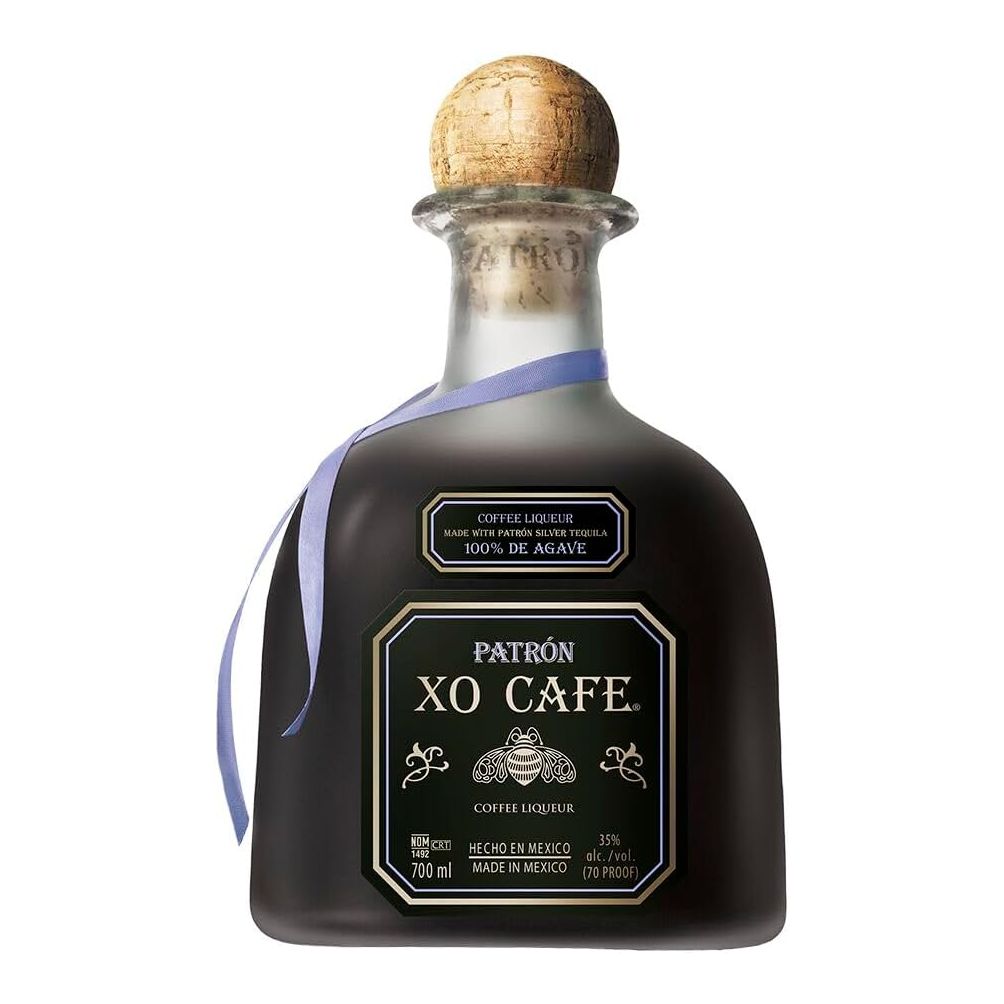 Patrón XO Cafe Tequila Coffee Liqueur 70cl Patrón XO Cafe Tequila Coffee Liqueur 70cl