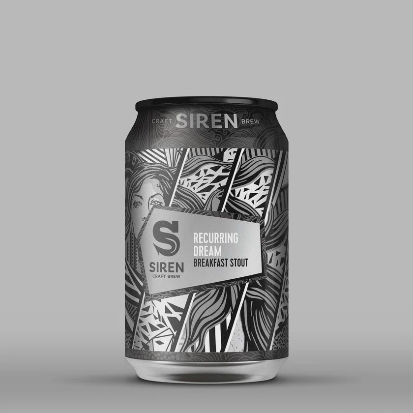Siren Nitro Recurring Dream 330ml