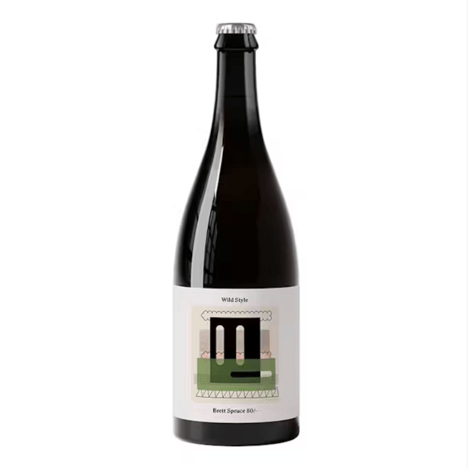 Simple Brett Spruce 80/ 750ml