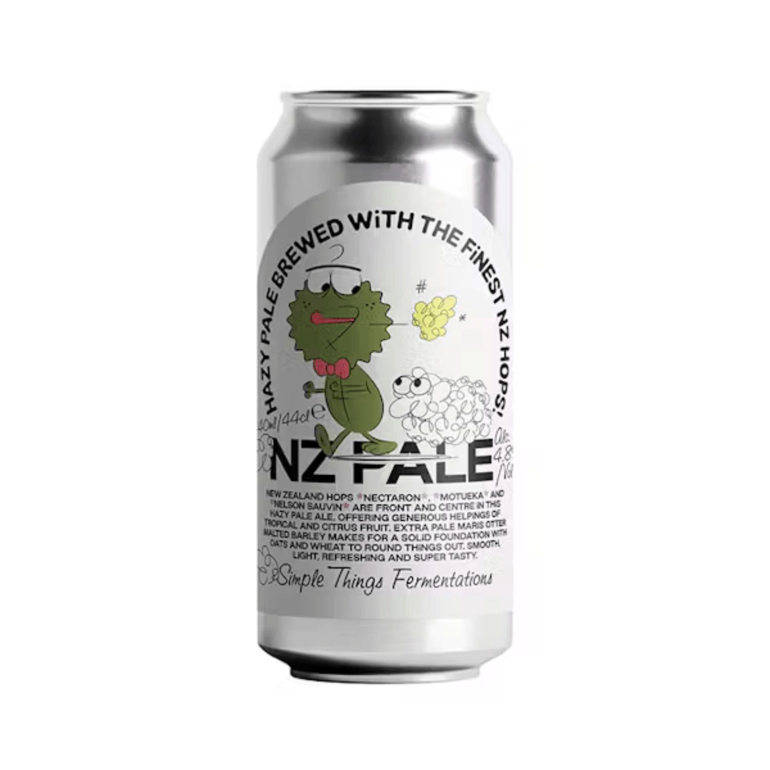 Simple Things NZ Pale 440ml