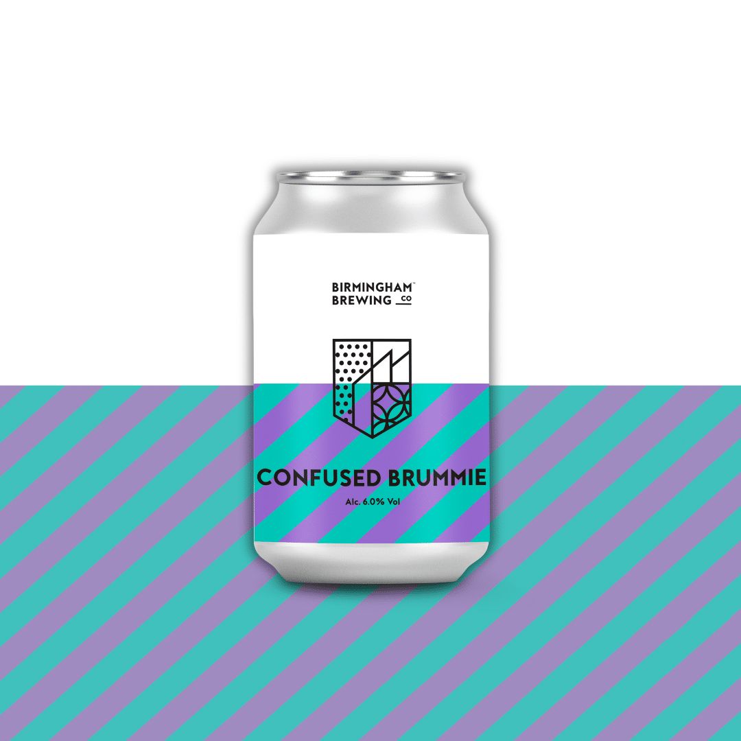 Birmingham Brewing Confused Brummie 330ml