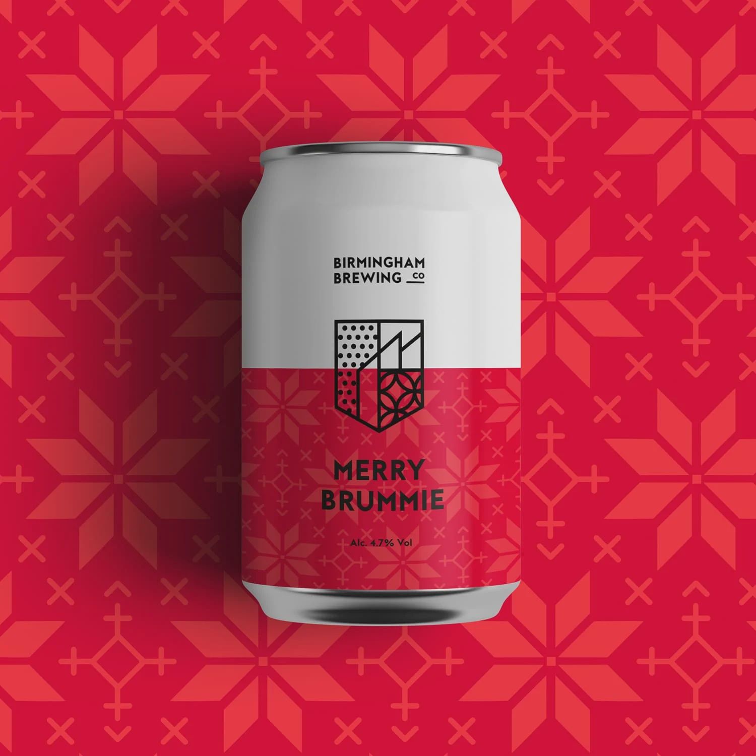 Birmingham Brewing Merry Brummie 330ml