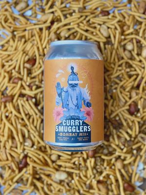 Curry Smugglers - Bombay Mix 80g