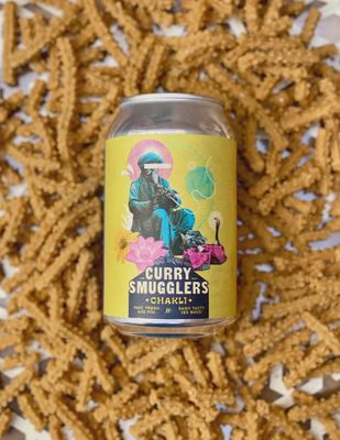 Curry Smugglers - Chakli 60g