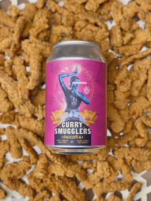 Curry Smugglers - Pakora 60g