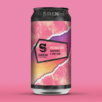 Siren Paloma Gose 440ml