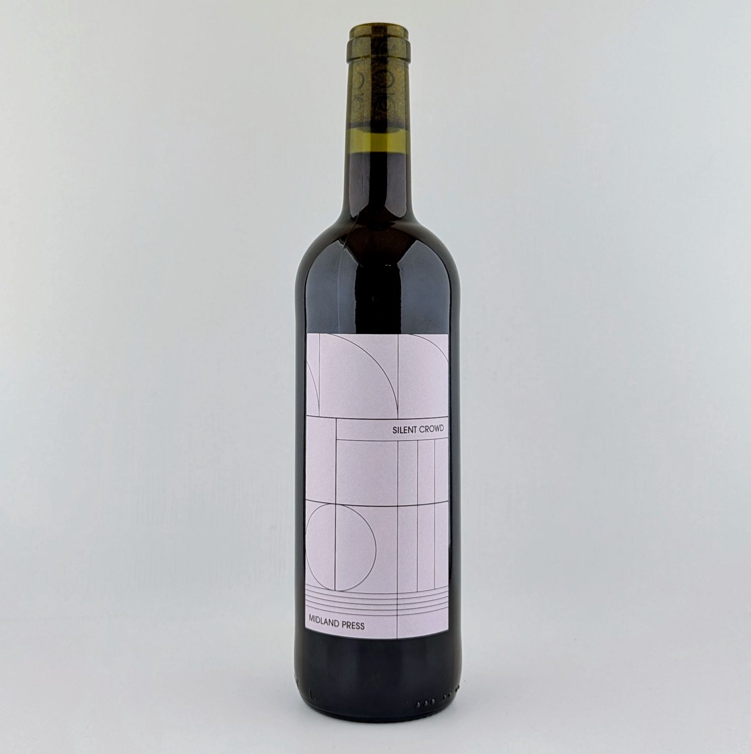Midland Press Silent Crowd 2024 75cl