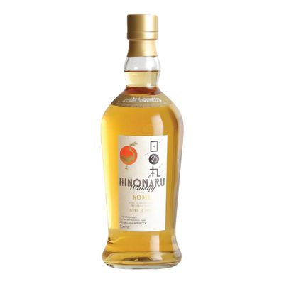 Hinomaru Whisky Kome 70cl Hinomaru Whisky Kome 70cl