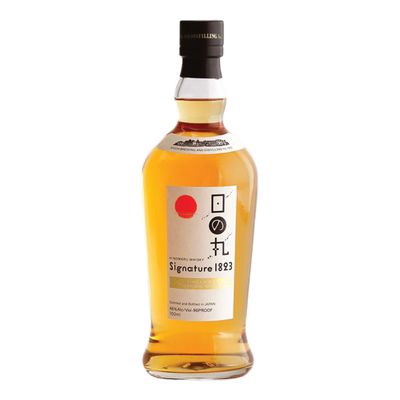 Hinomaru Whisky Signature 1823 70cl Hinomaru Whisky Signature 1823 70cl