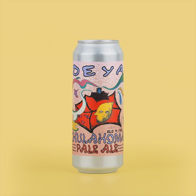 DEYA Chulahoma 500ml DEYA Chulahoma 500ml