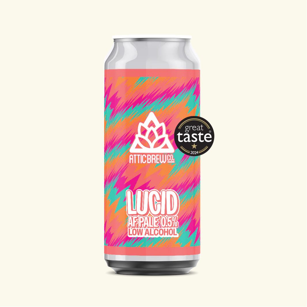 Attic Lucid 440ml