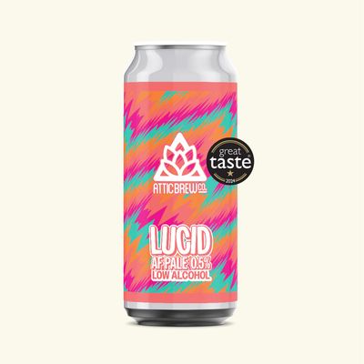 Attic Lucid 440ml